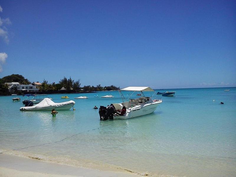 Perfect Appart Grand Baie Centre Next To Super U, 5 Minutes From Beach Esterno foto